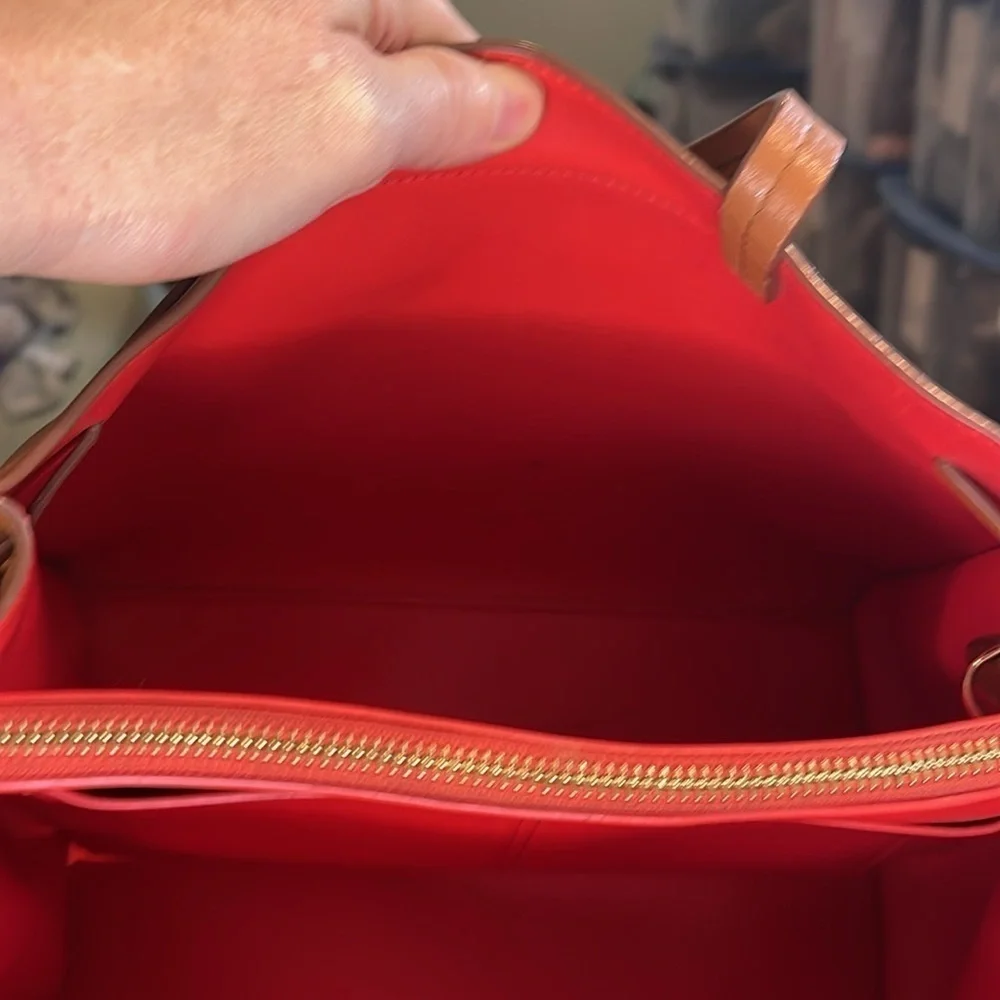 Kate Spade Brown Hayes Street Isobel Purse